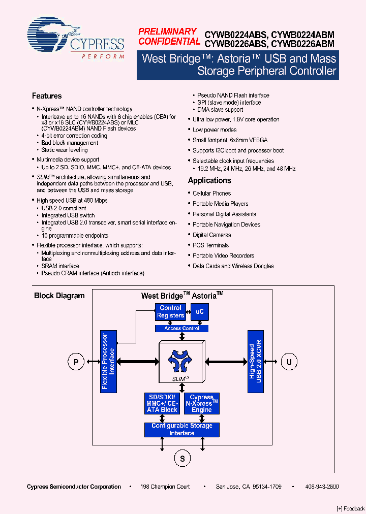 CYWB0224ABM-BVXI_3758224.PDF Datasheet