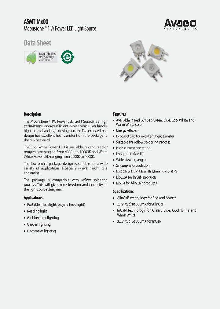 ASMT-MY00-NDDA0_3757478.PDF Datasheet