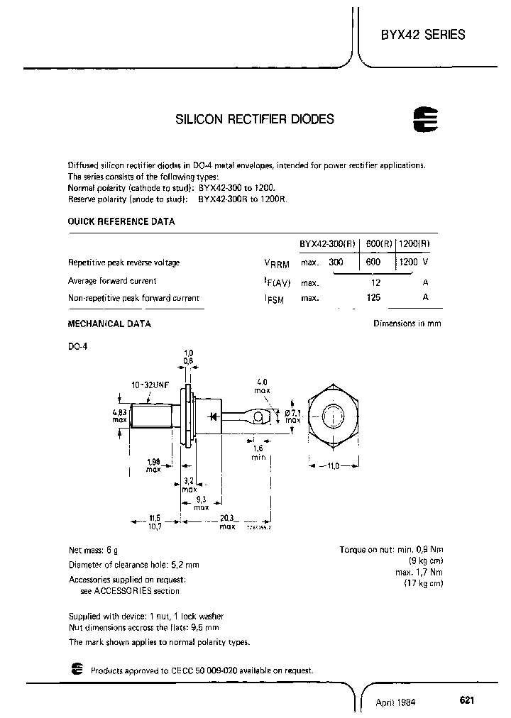 BYX42-600R_3758409.PDF Datasheet