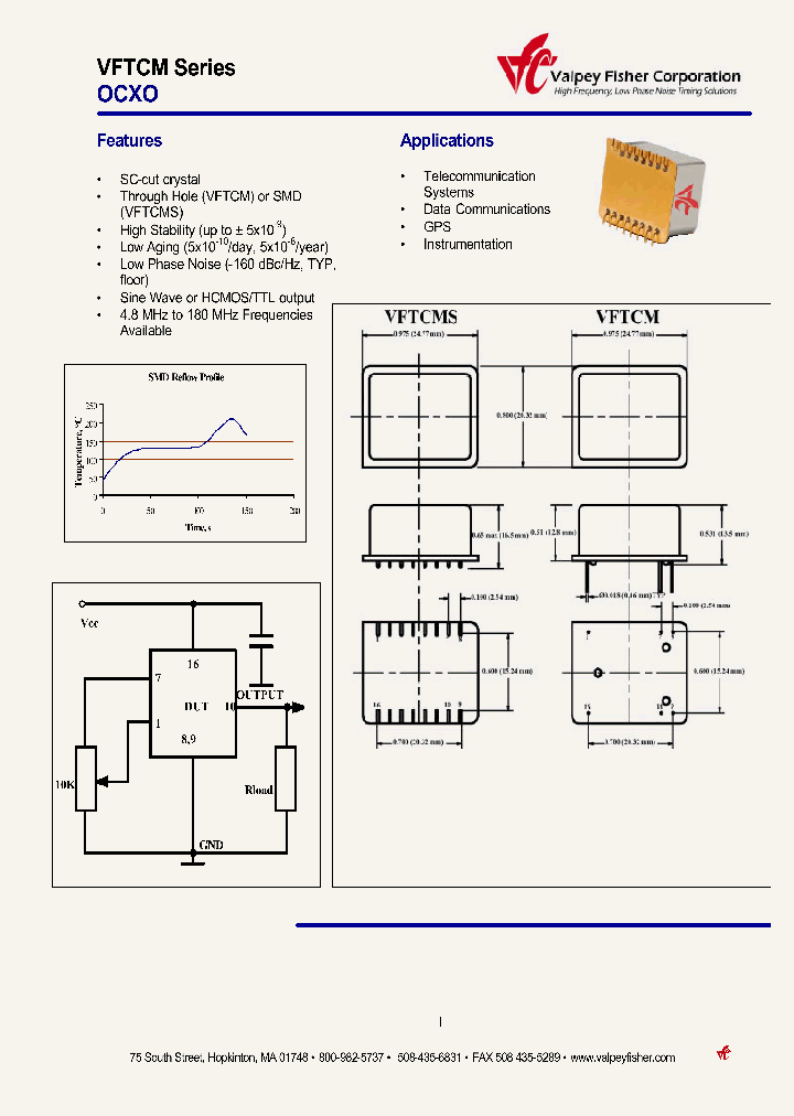 VFTCMSBYZL2TFREQ_3758978.PDF Datasheet