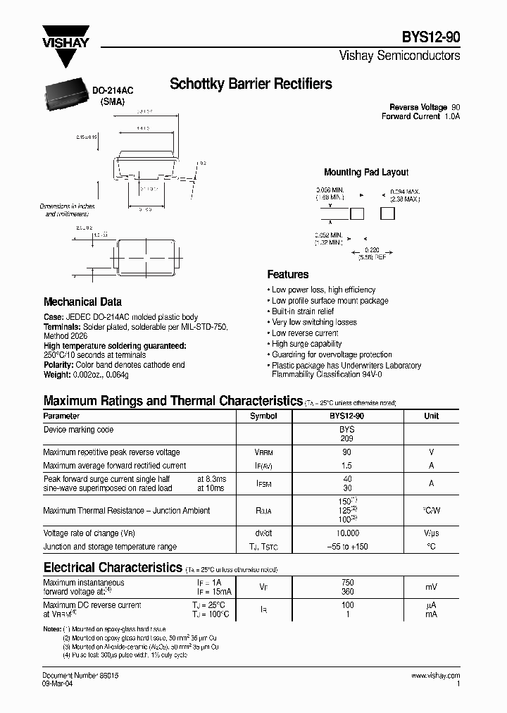 BYS12-90_3758297.PDF Datasheet