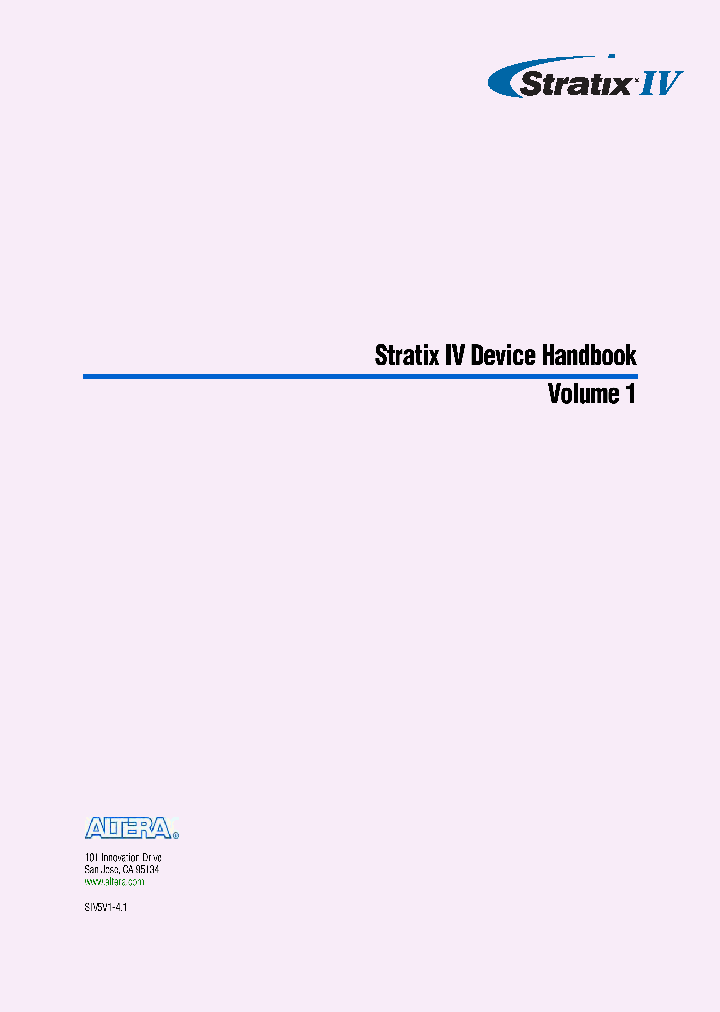 EP4SGX110DF29C4_3757530.PDF Datasheet