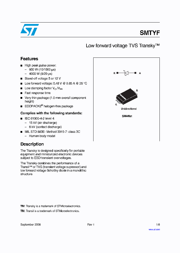 SMTYF50A_3754412.PDF Datasheet