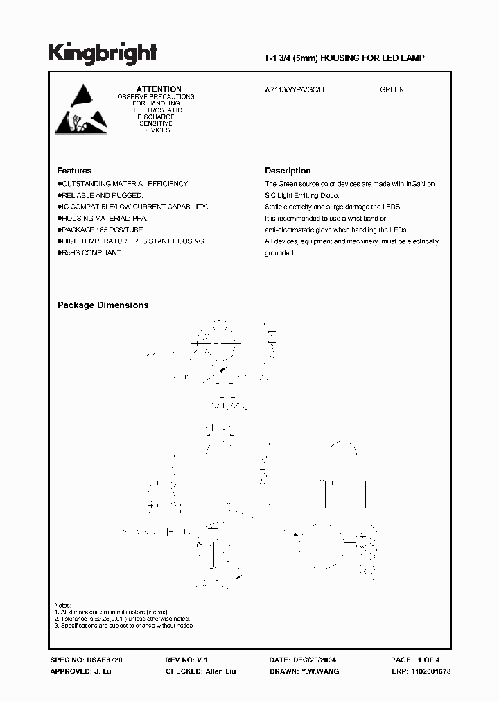 W7113WYPVGCH_3755640.PDF Datasheet