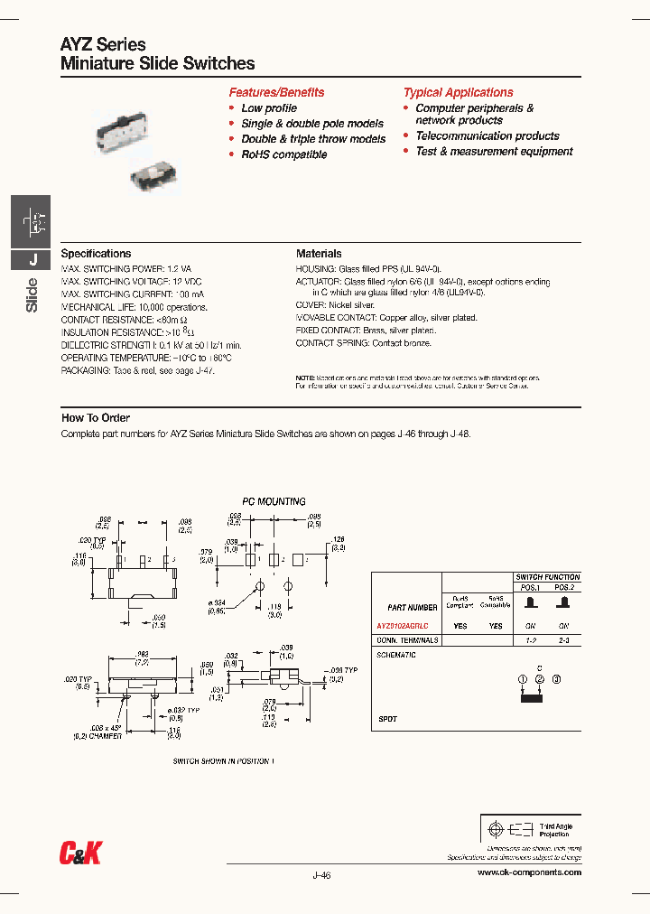AYZ0202AGRLC_3759422.PDF Datasheet