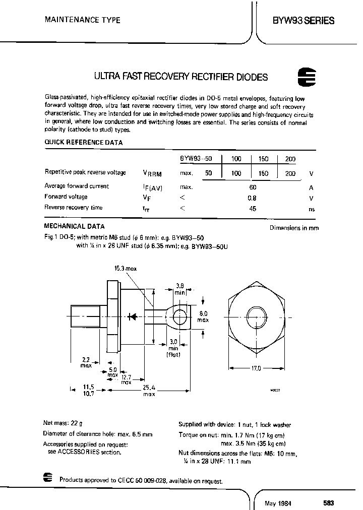 BYW93-150U_3758565.PDF Datasheet