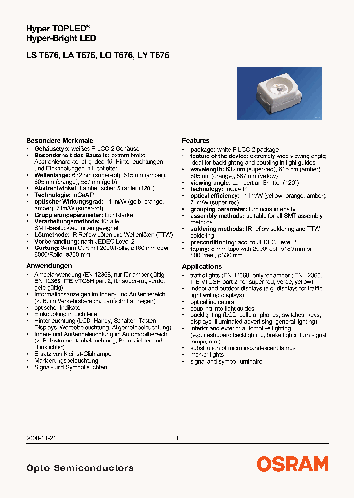LYT676-S2_3759379.PDF Datasheet