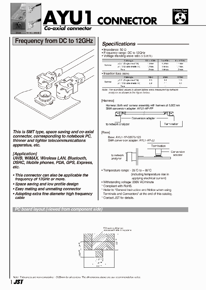 AYU1-1P-02676-120_3757786.PDF Datasheet