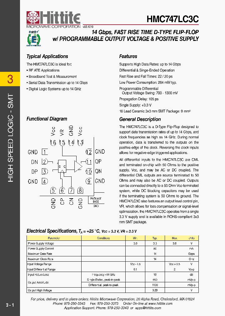 HMC747LC3C_3864789.PDF Datasheet