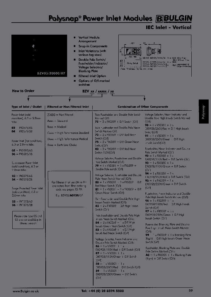 BZV23A011295_3760203.PDF Datasheet