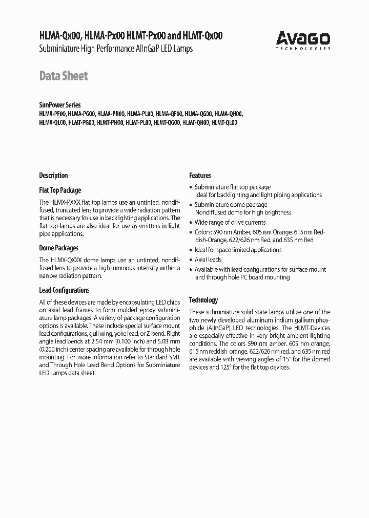 HLMA-PF00-YY032_3760605.PDF Datasheet