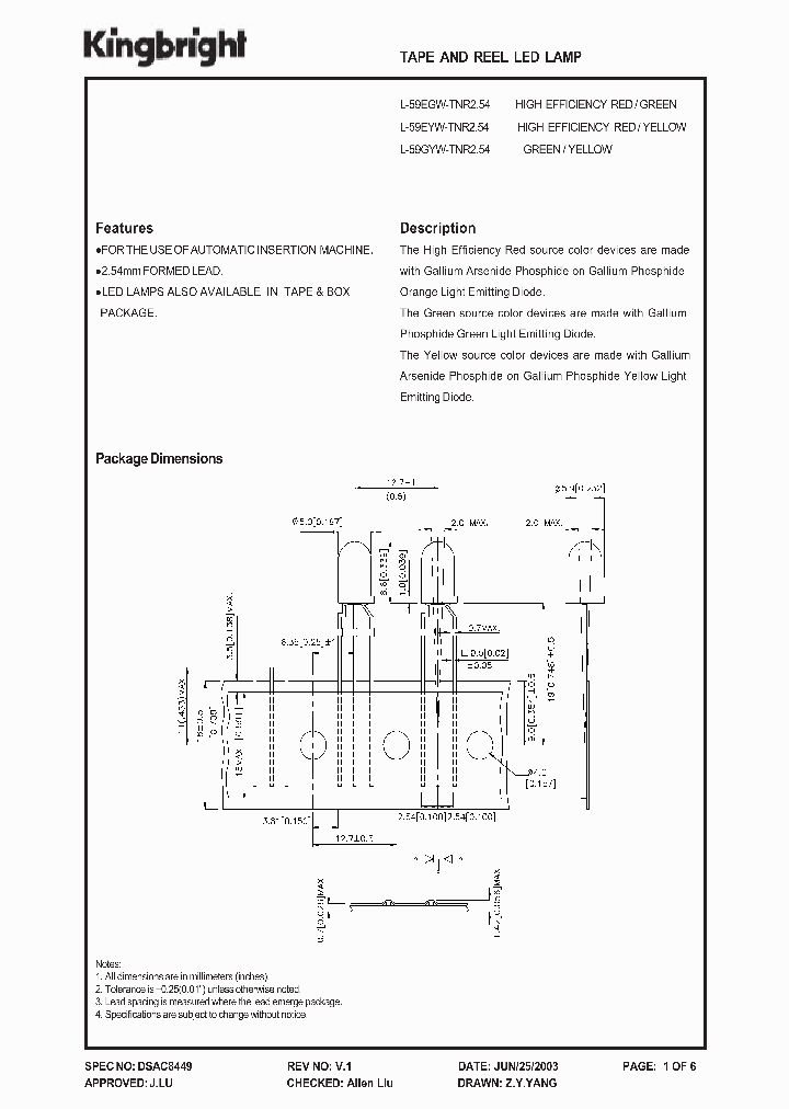 L-59GYW-TNR254_3758745.PDF Datasheet
