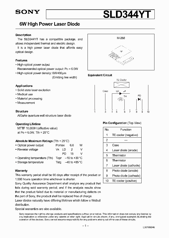 SLD344YT-24_3760811.PDF Datasheet
