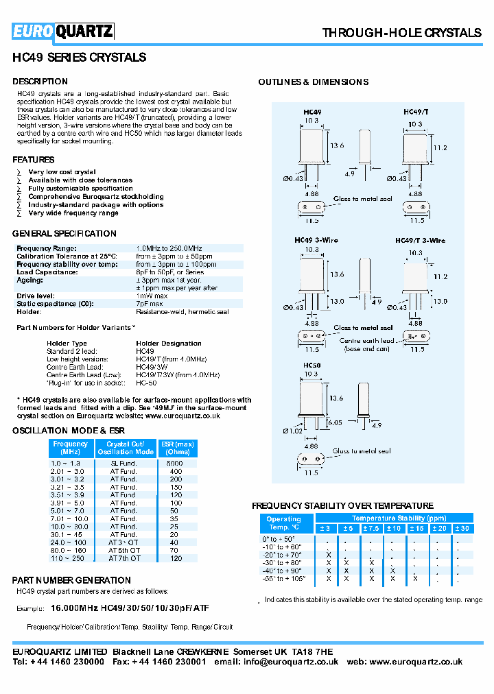 3000MHZHC4933020SRATF_3761240.PDF Datasheet