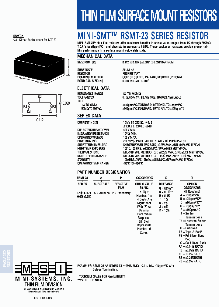 RSMT23AP-10R6010R60B_3760334.PDF Datasheet