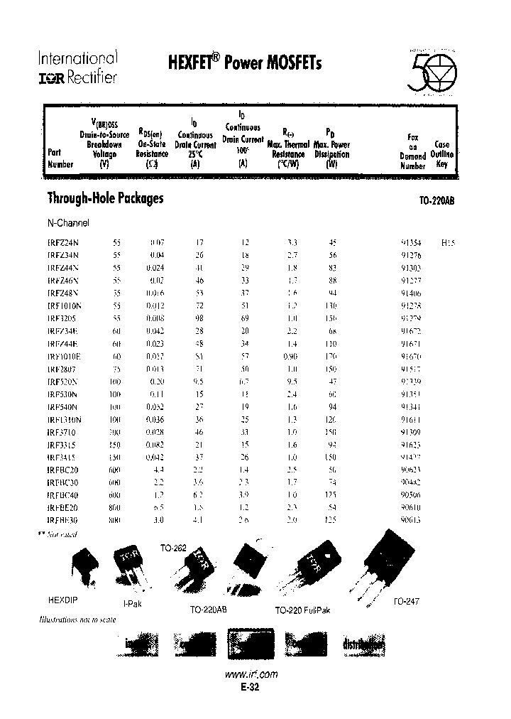IRFZ46N-002_3759362.PDF Datasheet