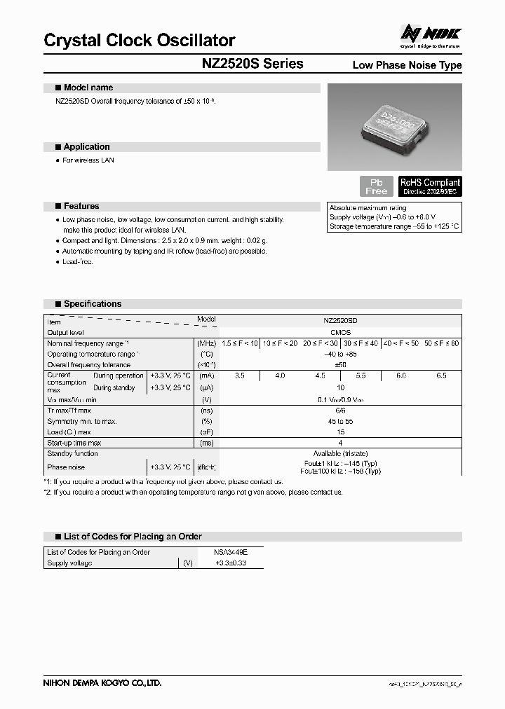 NZ2520SD-1500000M-NSA3449E_3760836.PDF Datasheet
