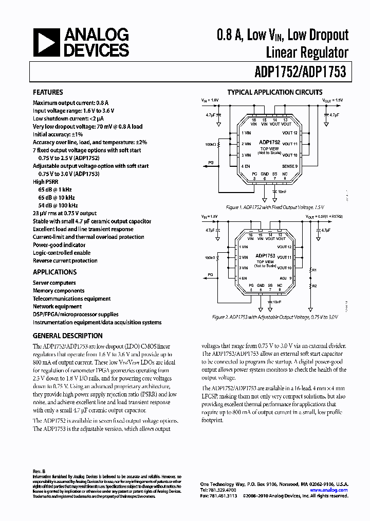 ADP1752ACPZ-11-R7_3762010.PDF Datasheet