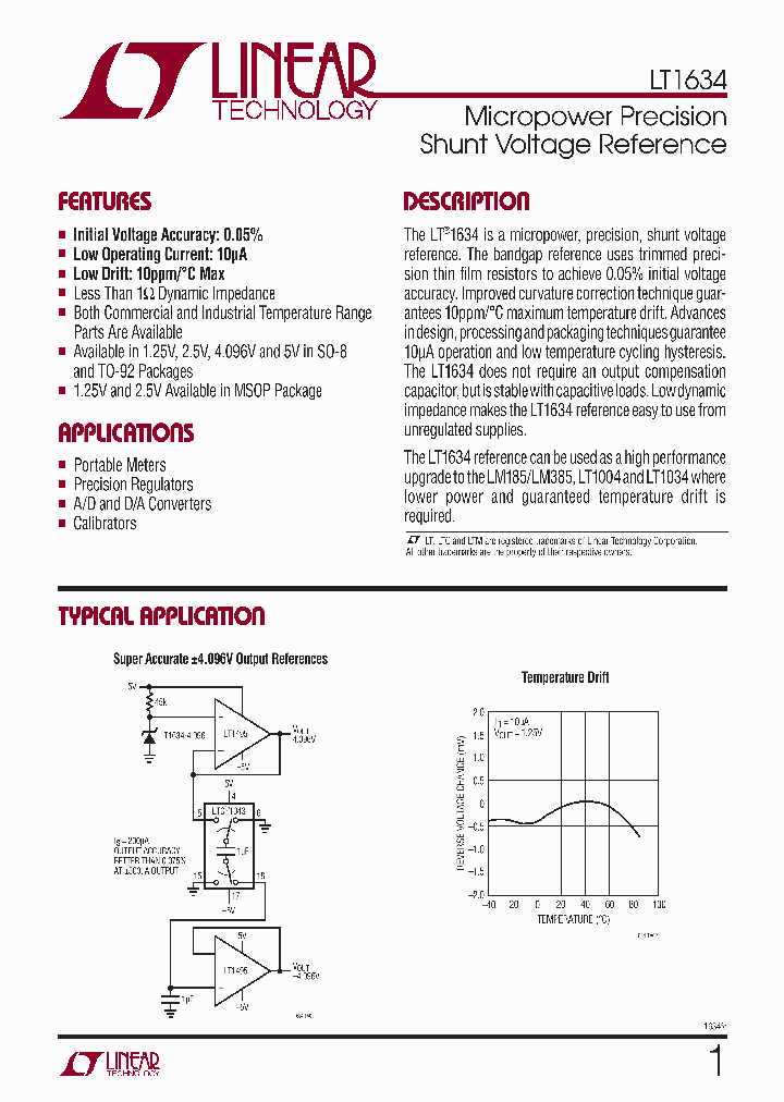 LT1634CCZ-5TRPBF_3762664.PDF Datasheet