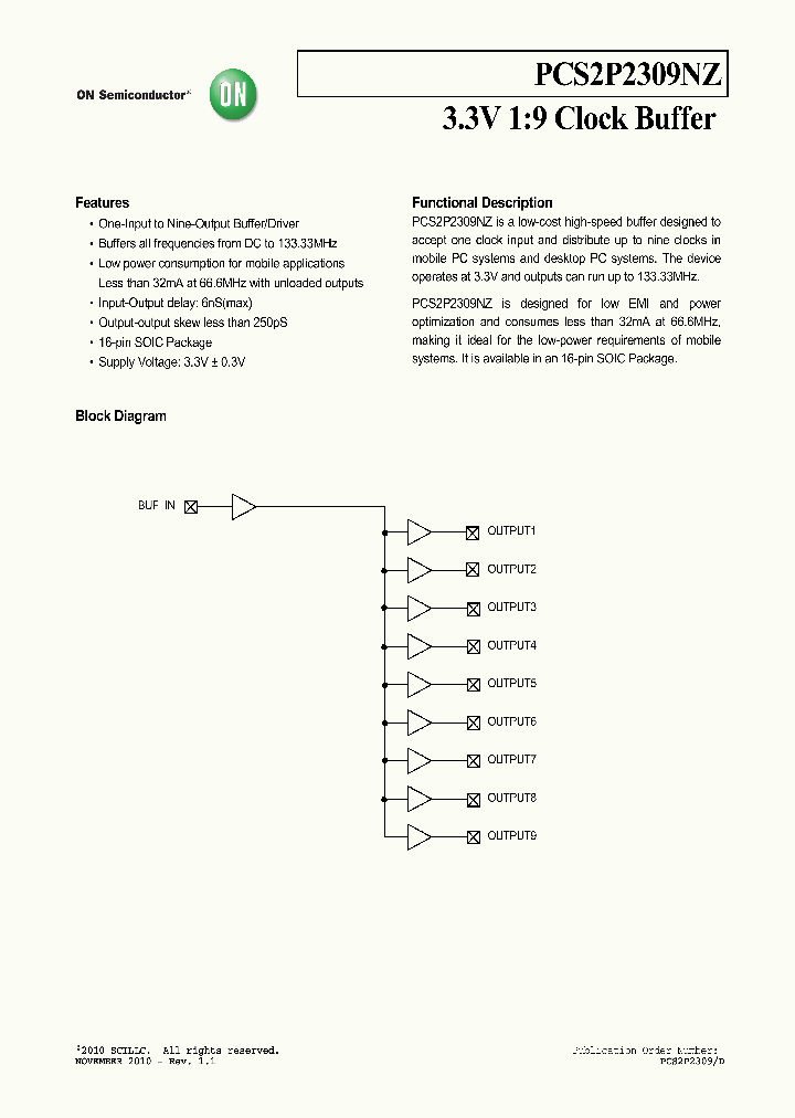 P2I2309NZG-16-ST_3762786.PDF Datasheet