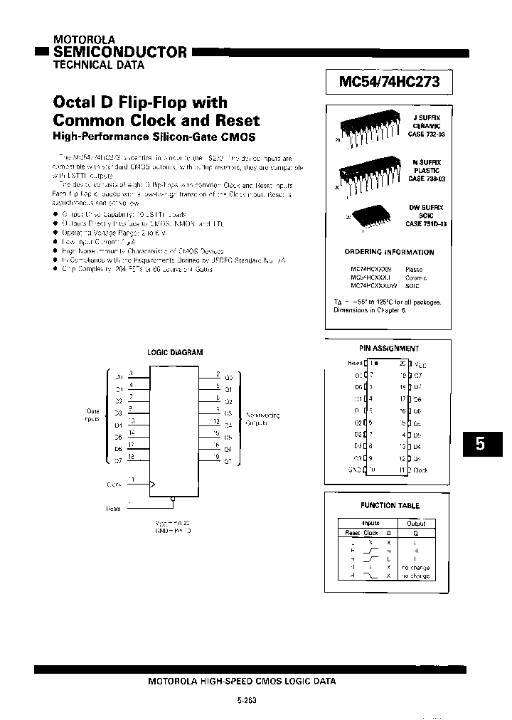MC74HC273N_3757973.PDF Datasheet