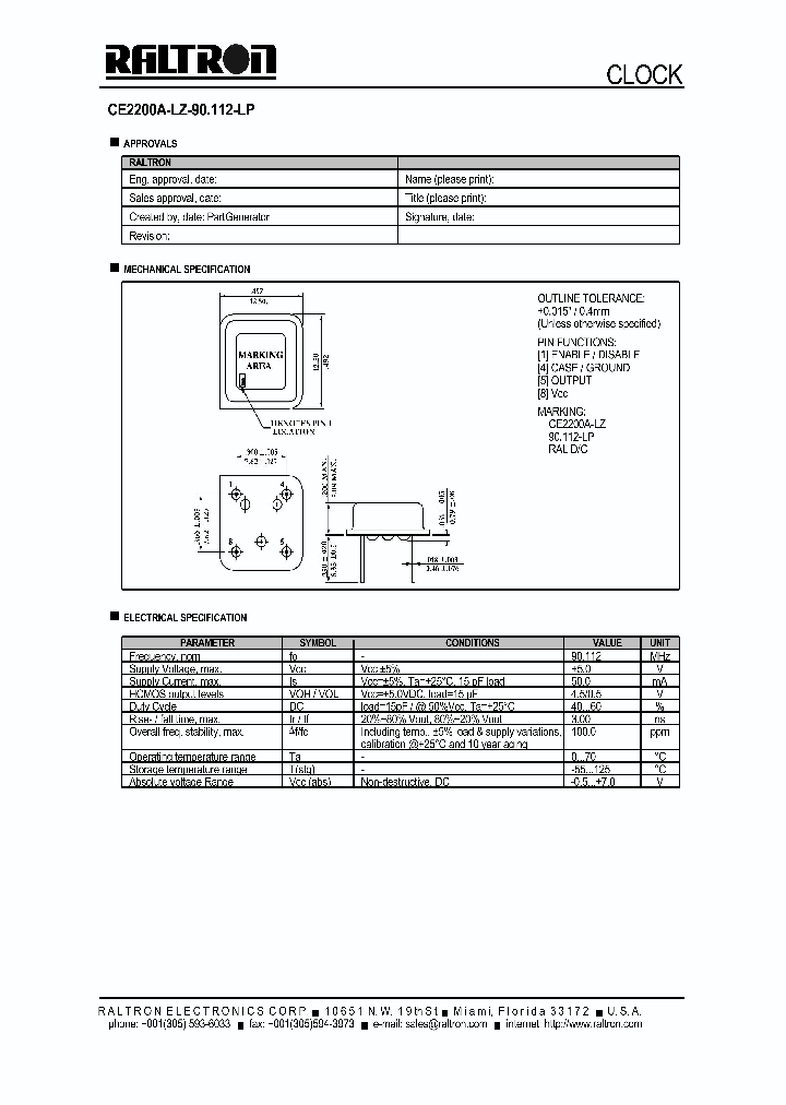 CE2200A-LZ-90112-LP_3762807.PDF Datasheet