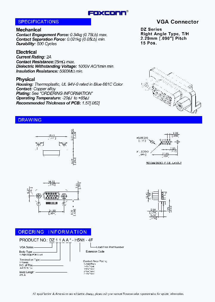DZ11AA2-H5N1-4F_3762990.PDF Datasheet