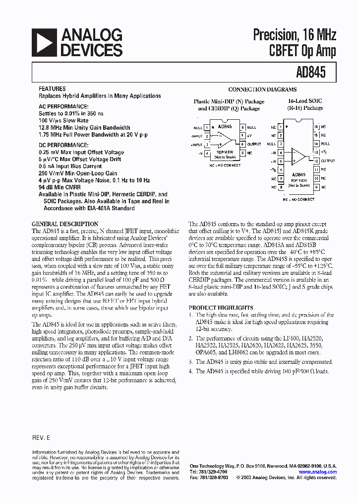 AD845JRZ-16-REEL7_3761988.PDF Datasheet