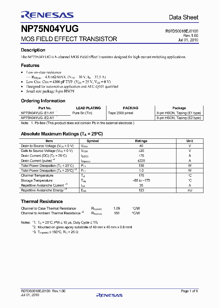NP75N04YUG-E1-AY_3757790.PDF Datasheet