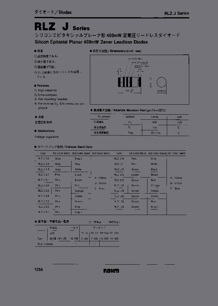 RLZJTE-11A39_3763114.PDF Datasheet