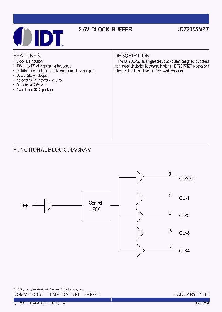 2305NZT-1DCG_3763134.PDF Datasheet