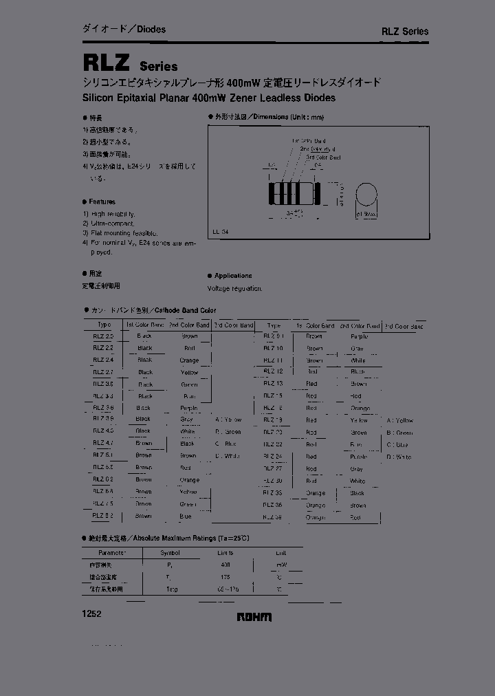 RLZTE-11A47_3763818.PDF Datasheet