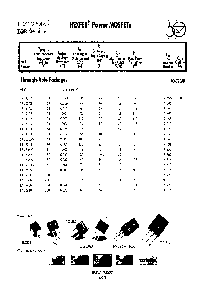 IRLZ24N-006_3763466.PDF Datasheet