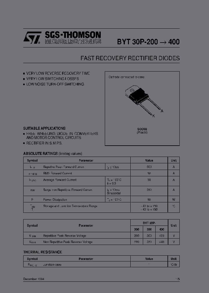 BYT30P-300_3760903.PDF Datasheet