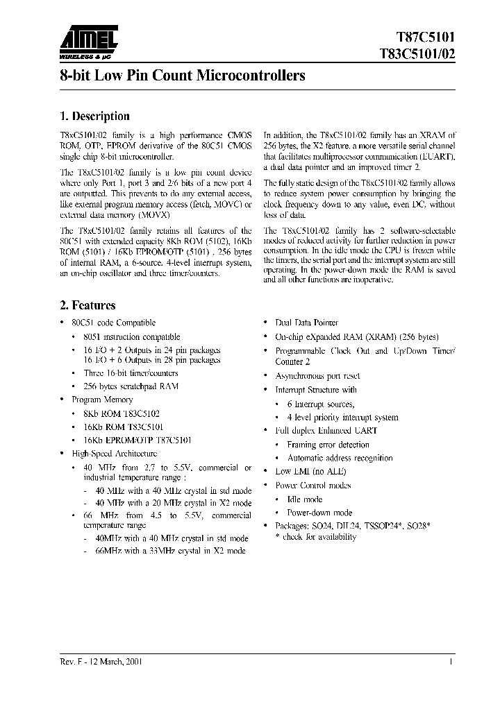 T83C5101ZZZ-ICUIL_3764660.PDF Datasheet
