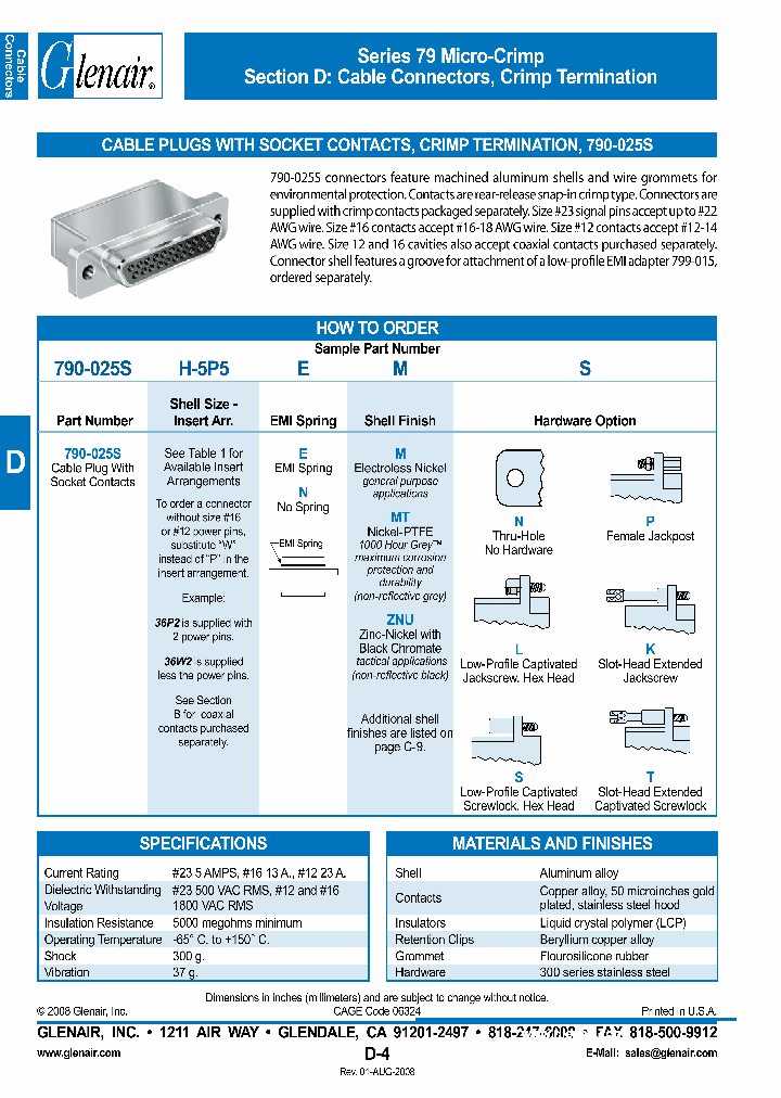 790-025SF-5P5NZNU_3764124.PDF Datasheet