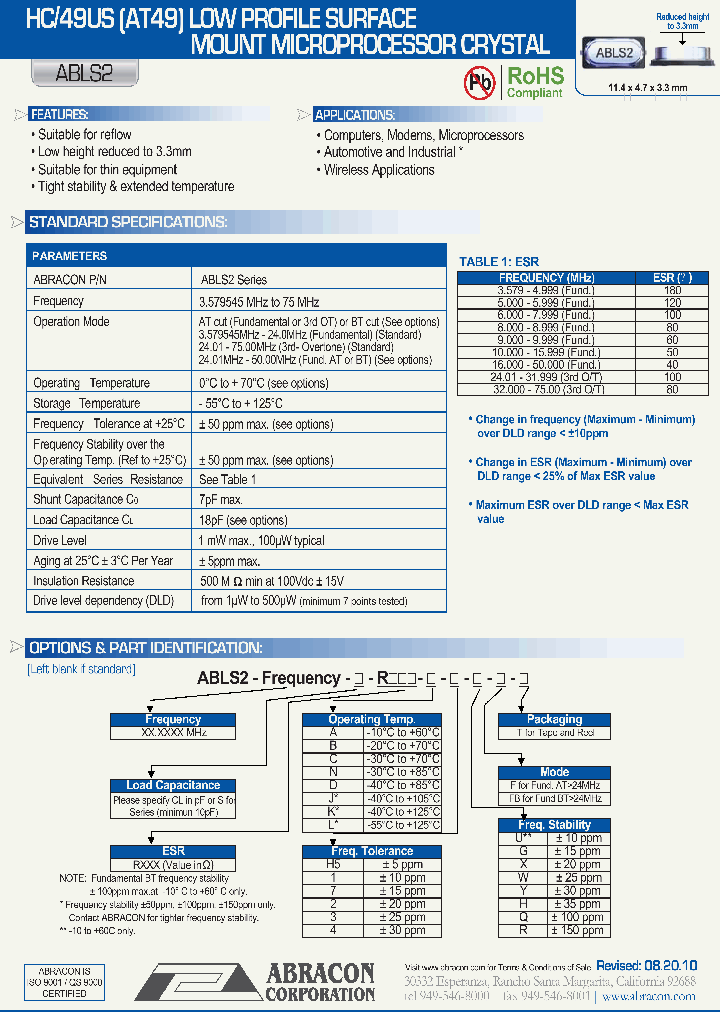 ABLS2-49152MHZ-20-4-T_3760446.PDF Datasheet