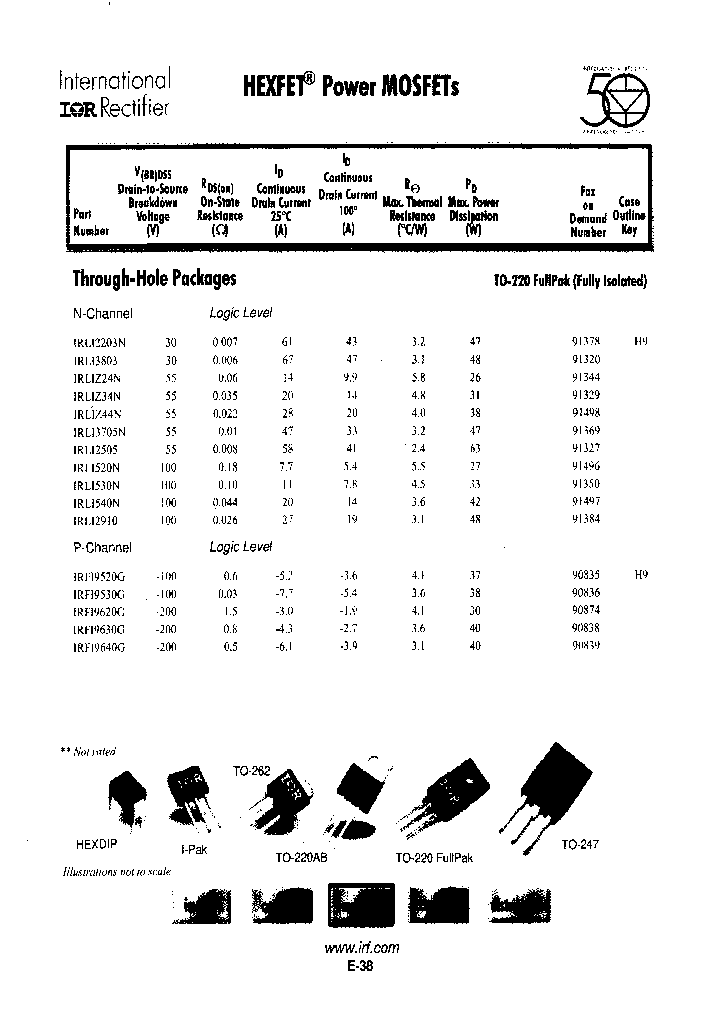 IRLIZ24N-006_3763465.PDF Datasheet