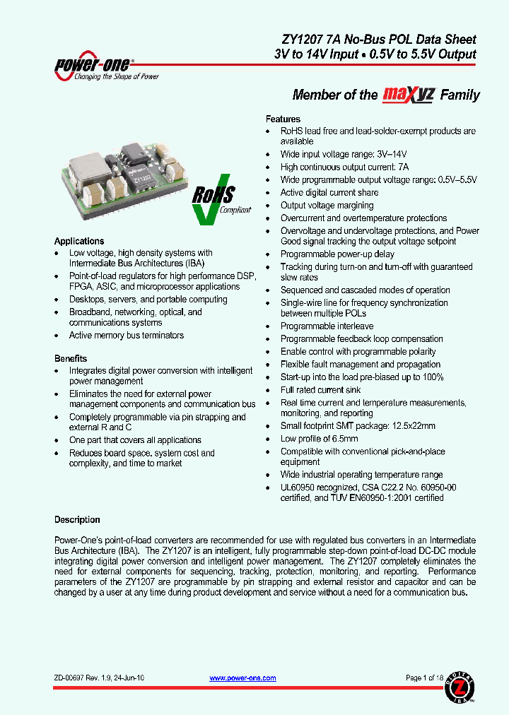 ZY1207G-Q1_3764153.PDF Datasheet