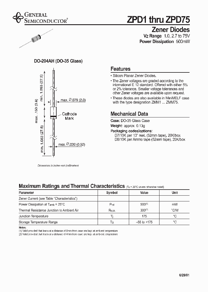 ZPD75SB14686D7_3763974.PDF Datasheet