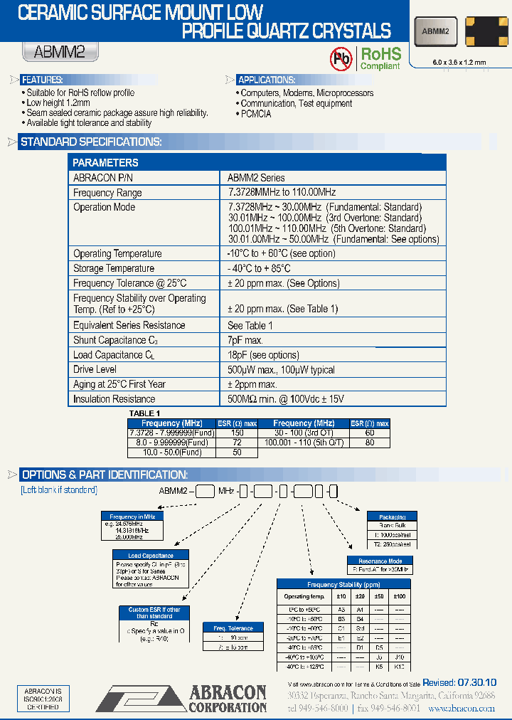 ABMM2-25000MHZ-E2-T_3764870.PDF Datasheet