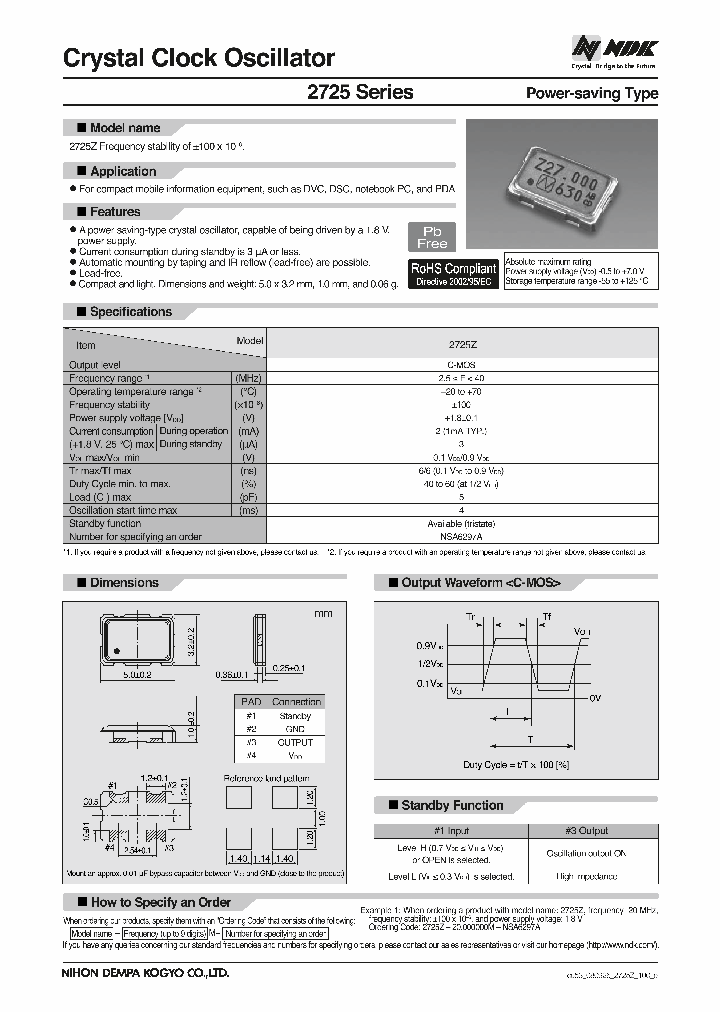 2725Z-FREQ-NSA6297A_3765029.PDF Datasheet
