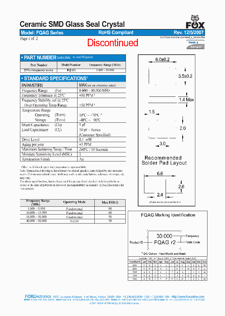 257G-9999MHZ-BBE00010_3764160.PDF Datasheet