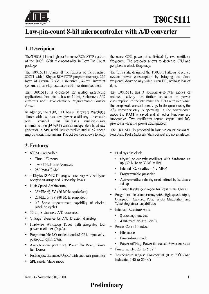 T83C5111ZZZ-ICUCV_3764668.PDF Datasheet