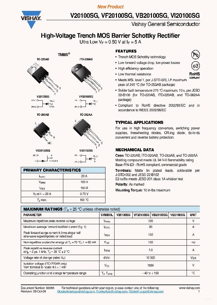 VB20100SG_3891985.PDF Datasheet