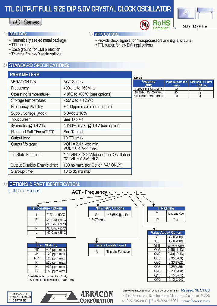 ACT-400KHZ-H-GHT-T_3764685.PDF Datasheet