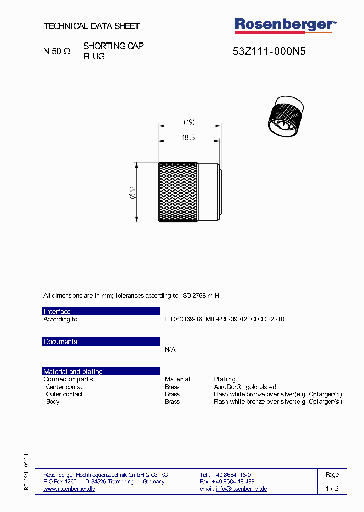 53Z111-000N5_3766137.PDF Datasheet