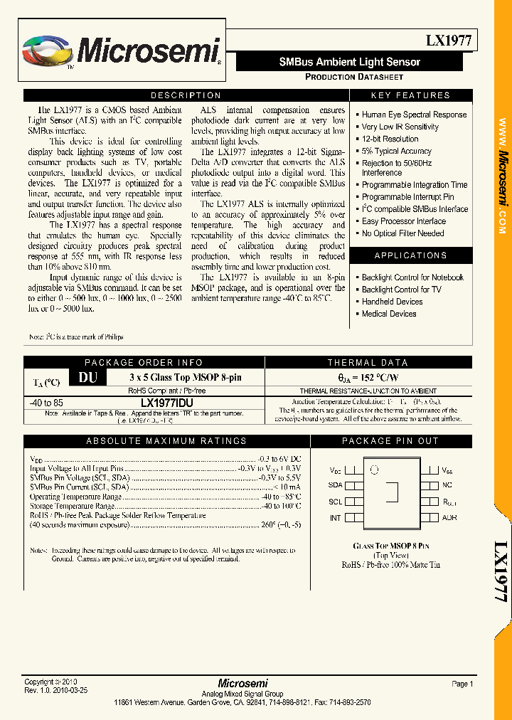 LX1977IDU-TR_3885555.PDF Datasheet