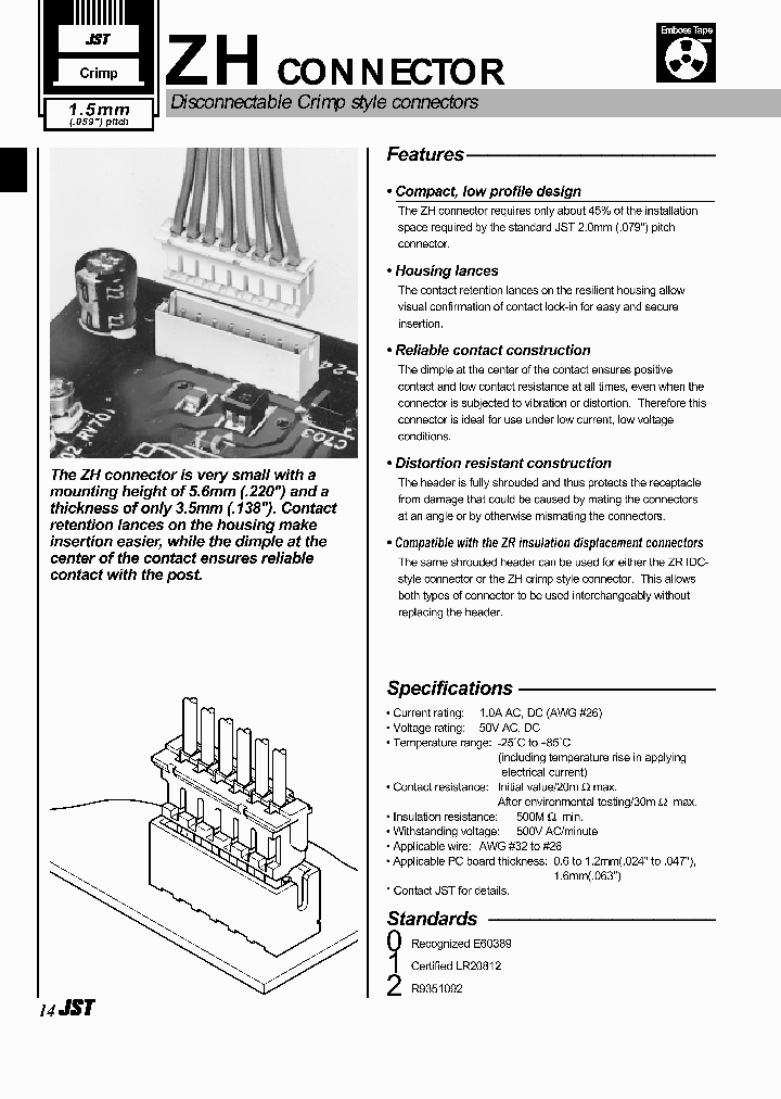 B13B-ZR-SM3-TF_3766359.PDF Datasheet