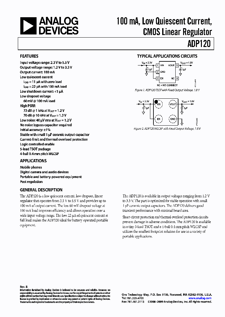 ADP120-ACBZ15R7_3764422.PDF Datasheet